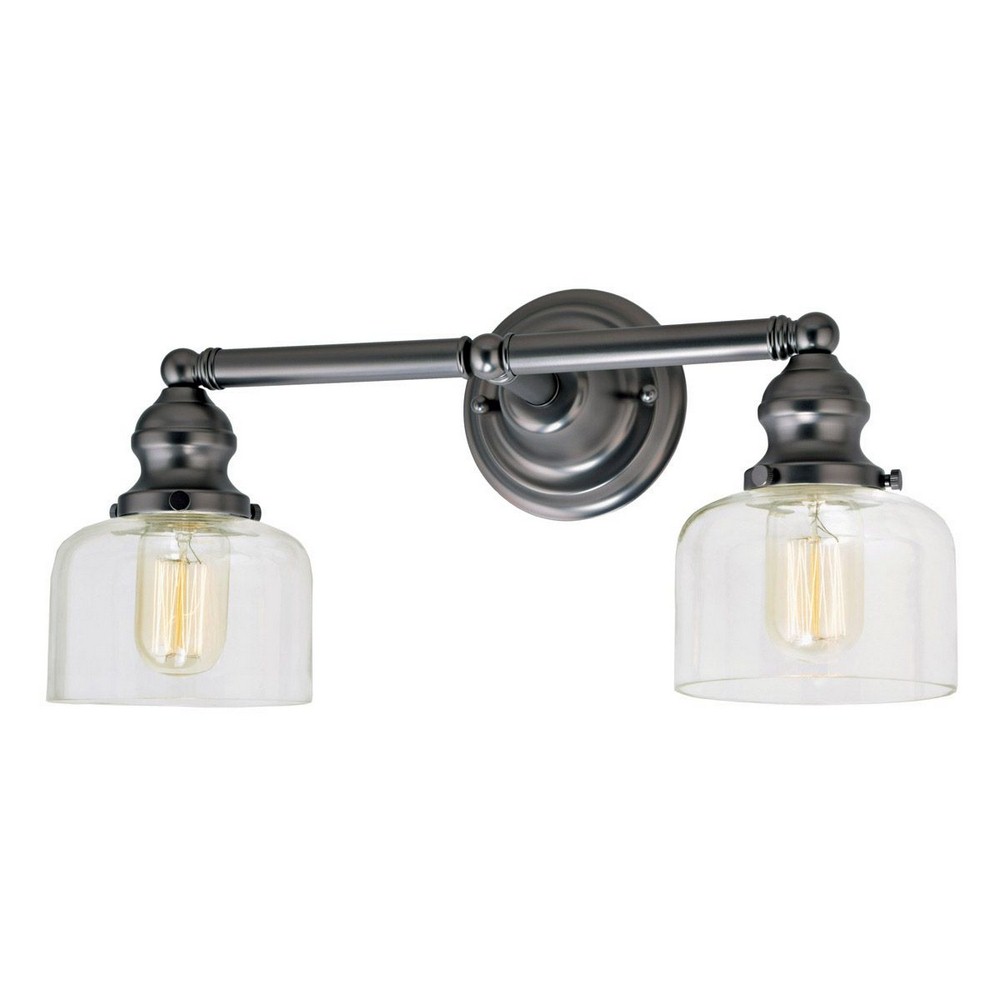 3350944 JVI Designs-1211-18 S4-Union Square - Two Light Ba sku 3350944